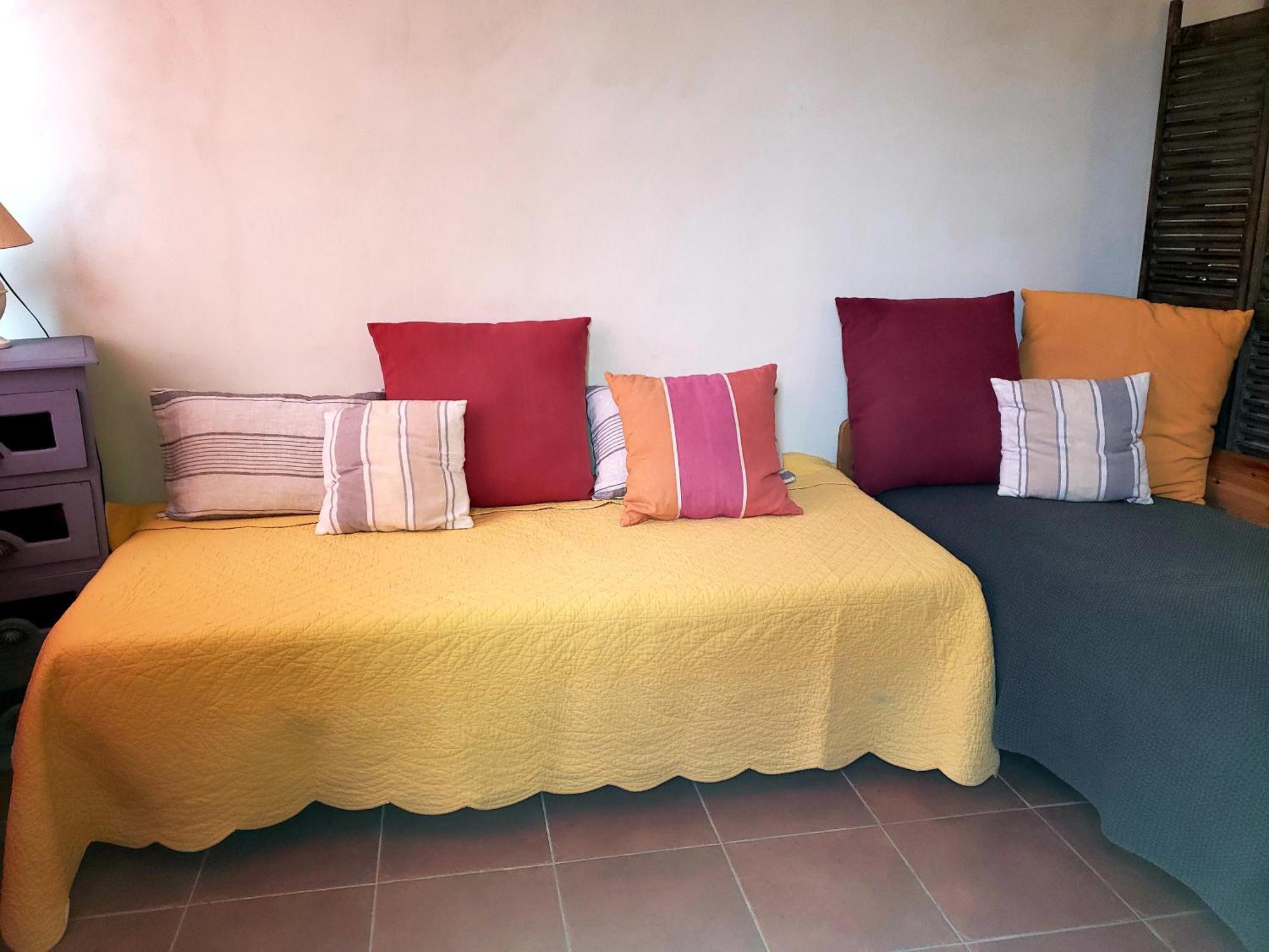 Ferienwohnung Mini Loft Cassis Exterior foto