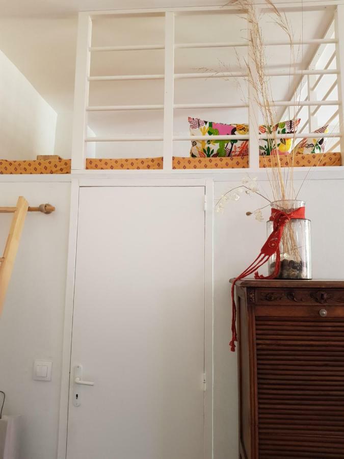 Ferienwohnung Mini Loft Cassis Exterior foto